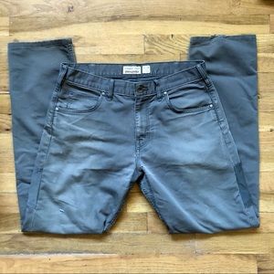 Patagonia Iron Clad Straight Fit Pants